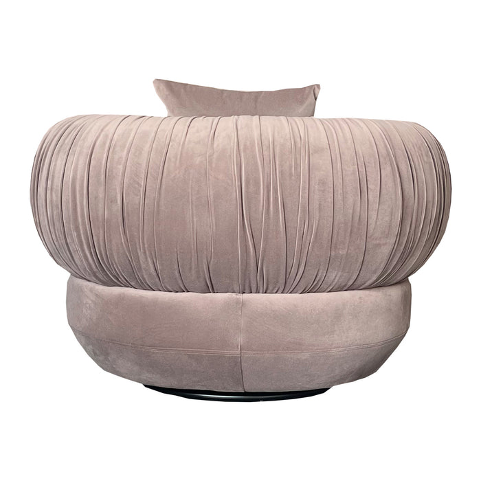 by fonQ Crown Fauteuil - Taupe / Effen