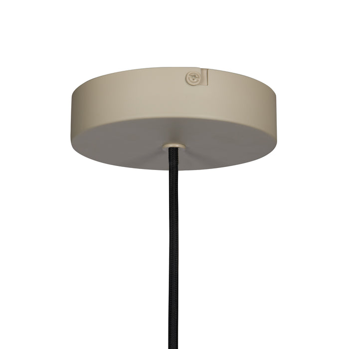 by fonQ Bloop Hanglamp Ø 40 cm - Stone