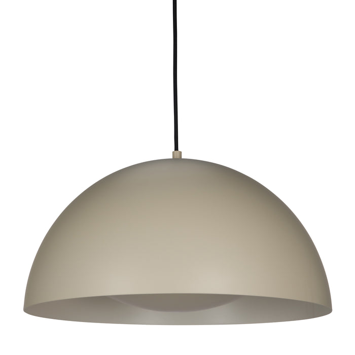 by fonQ Bloop Hanglamp Ø 40 cm - Stone