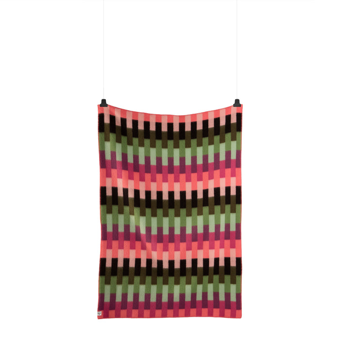 Ambiante Wasbaar Dekbed 140 x 200 cm - Ohana Green