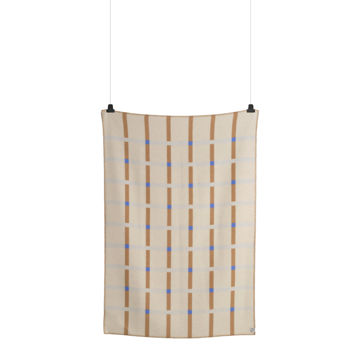 Røros Tweed Knut Plaid - Taupe