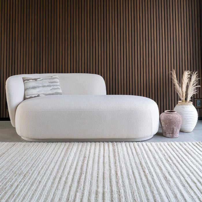 House Nordic Mykonos Natural Daybed met Kussen