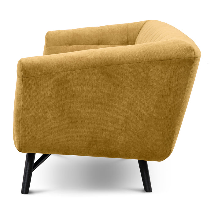 by fonQ Cubba 3-zitsbank - Caramel