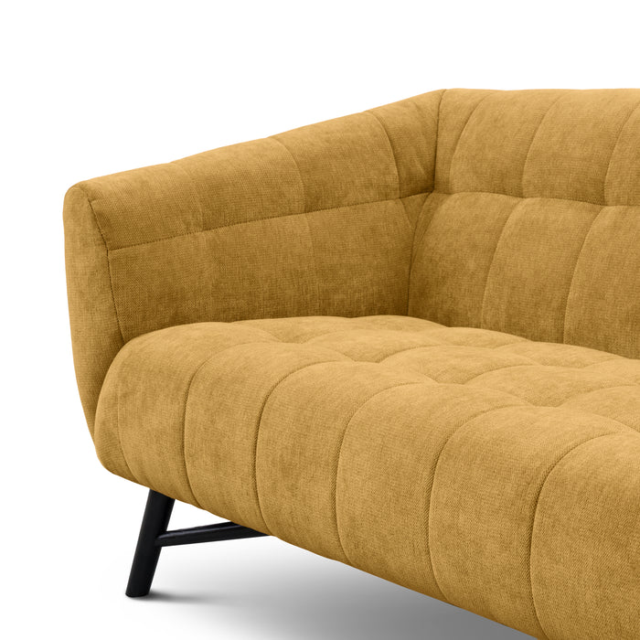 by fonQ Cubba 3-zitsbank - Caramel