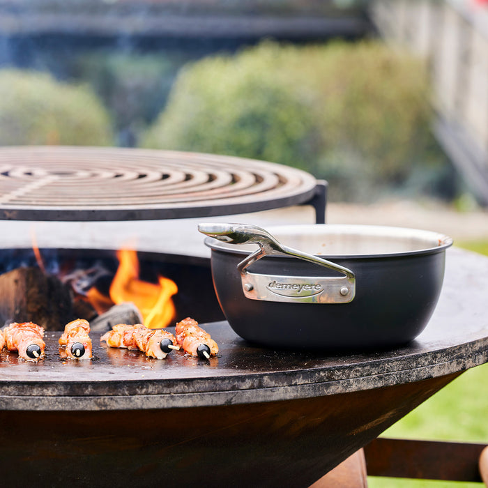 Demeyere Black 5 Sauspan Ø 20 cm