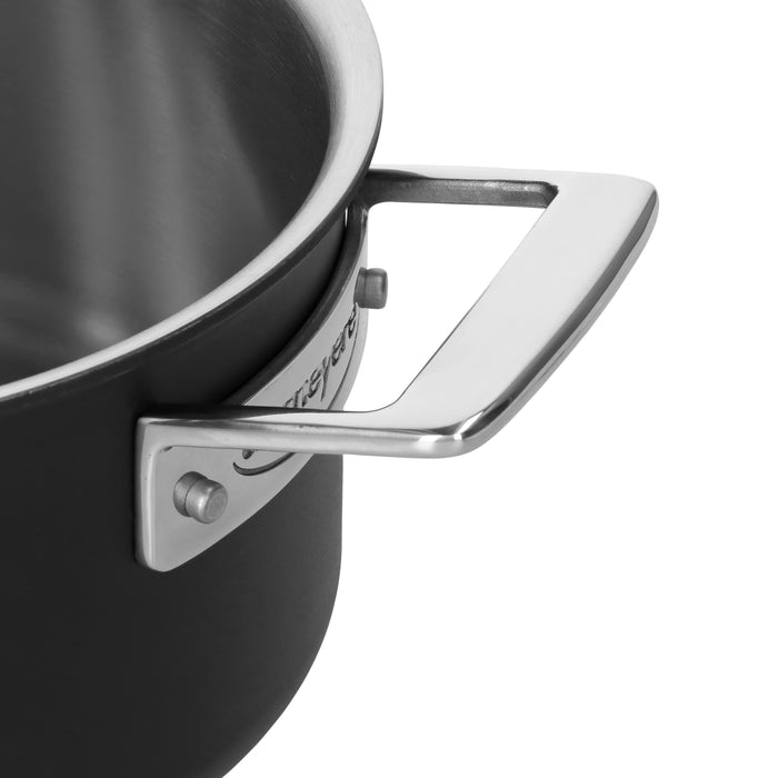 Demeyere Black 5 Kookpan Ø 16 cm