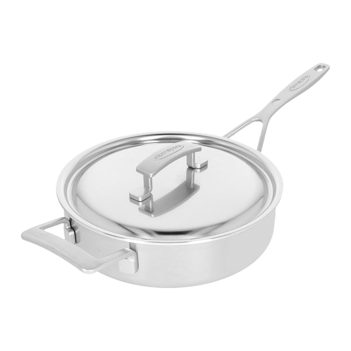 Demeyere Industry 5 Sauteerpan Ø 24 cm