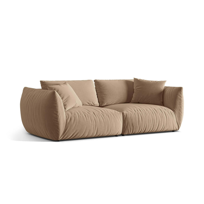 Micadoni 4-zitsbank Chris velvet