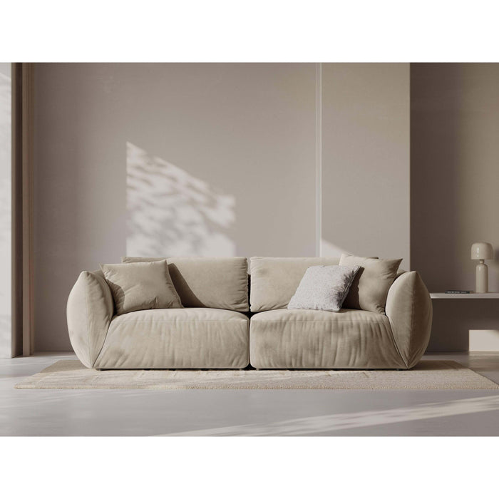 Micadoni 4-zitsbank Chris velvet