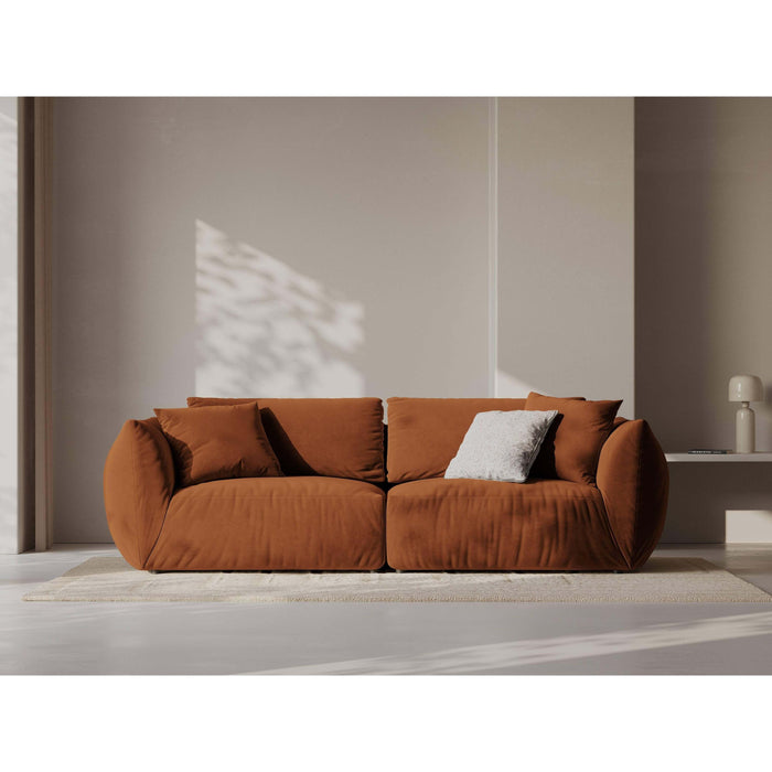 Micadoni 4-zitsbank Chris velvet