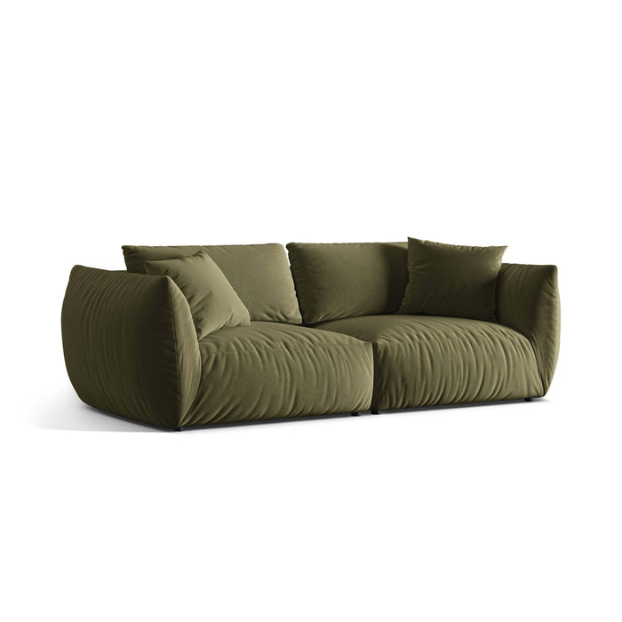 Micadoni 4-zitsbank Chris velvet