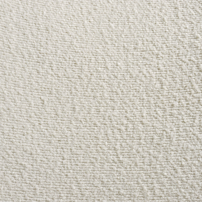 tectake® Gestoffeerde stoel Tessa - Set van 4