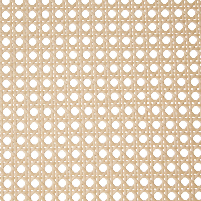 tectake® Eetkamerstoel Lizzy met Weens vlechtwerk in boho-stijl