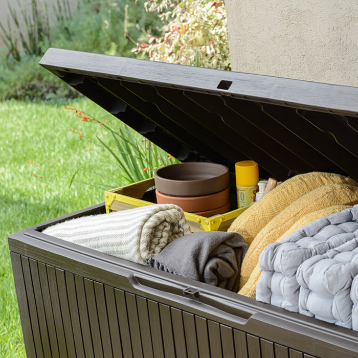 Keter Springwood Opbergbox 302 L