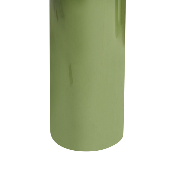 Beliani - ONDLE - Salontafel - Groen - MDF