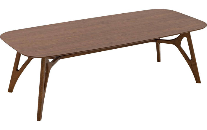 Goossens Basic Eettafel Trani, 240 x 90 cm