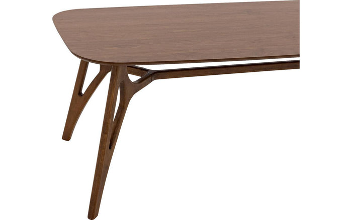 Goossens Basic Eettafel Trani, 240 x 90 cm