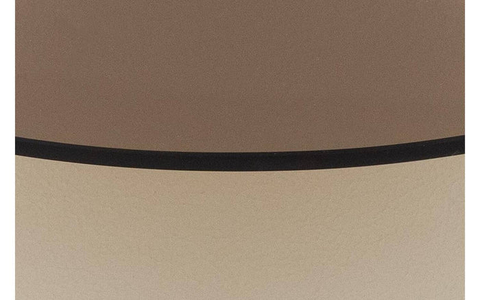 Goossens Salontafel Niva in Smoke glas