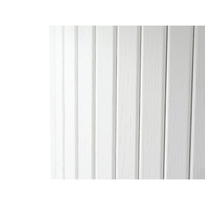 Nordic Home - Kelly pilaar Ø50 cm - wit