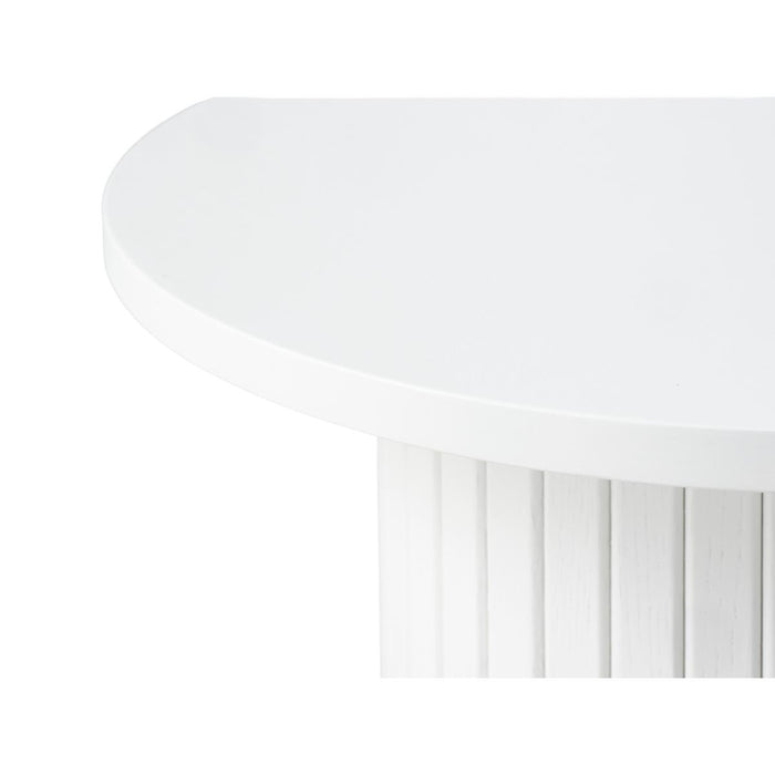 Nordic Home - Kelly pilaar Ø50 cm - wit