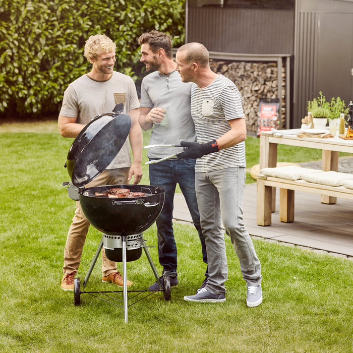 Weber Master Touch GBS Premium E-5770 Houtskoolbarbecue Ø 57 cm
