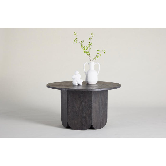 Svea - Isabella ronde salontafel - ø80 cm - zwart