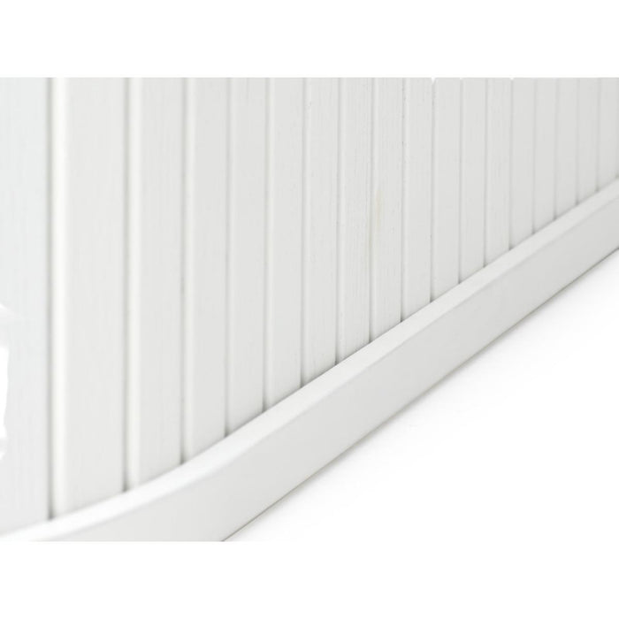 Nordic Home - Kelly ovale eettafel 95x180 cm - wit