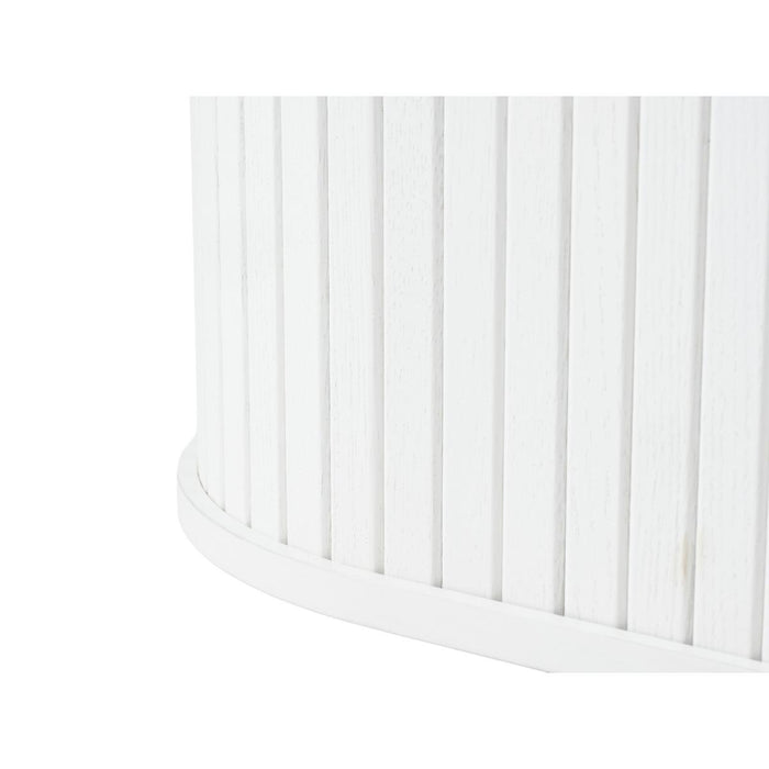 Nordic Home - Kelly ovale eettafel 95x180 cm - wit