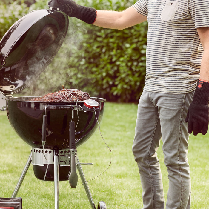 Weber Master Touch GBS Premium E-5770 Houtskoolbarbecue Ø 57 cm
