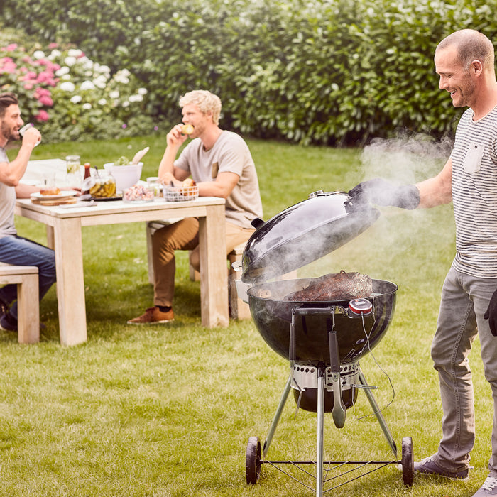 Weber Master Touch GBS Premium E-5770 Houtskoolbarbecue Ø 57 cm