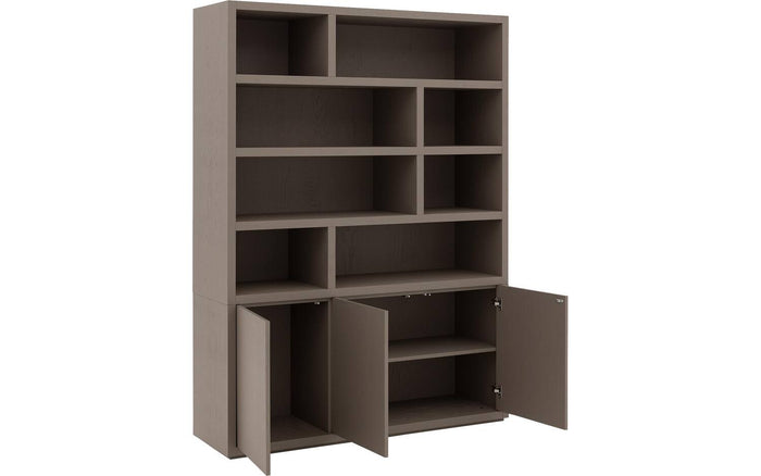 Goossens buffetkast Barcelona in eiken