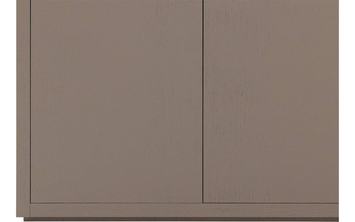 Goossens buffetkast Barcelona in eiken