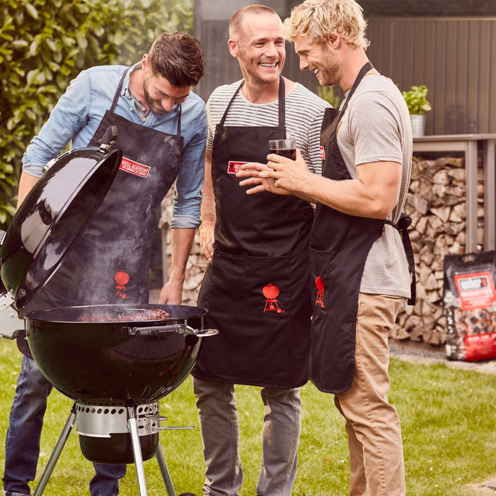 Weber Master Touch GBS Premium E-5770 Houtskoolbarbecue Ø 57 cm