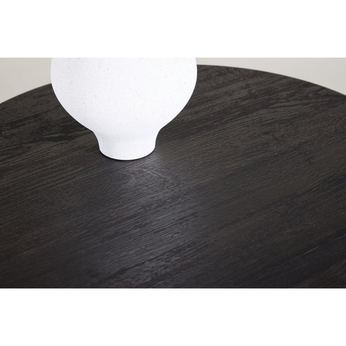 Svea - Isabella ronde salontafel - ø60 cm - zwart