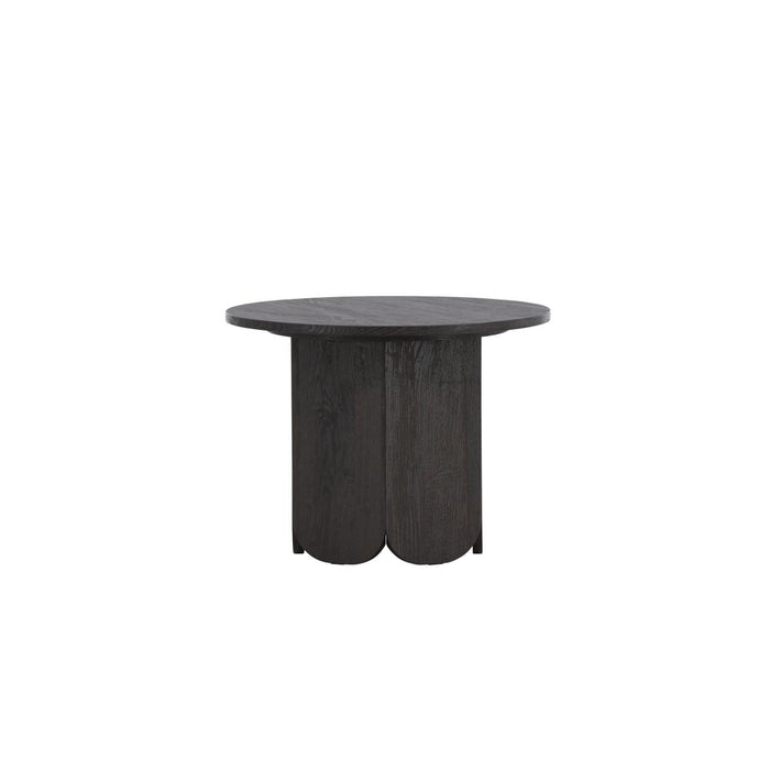 Svea - Isabella ronde salontafel - ø60 cm - zwart