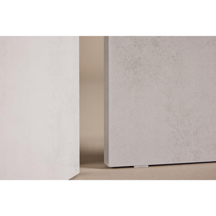 Svea - Amir ronde salontafel - ø55 cm - zilver