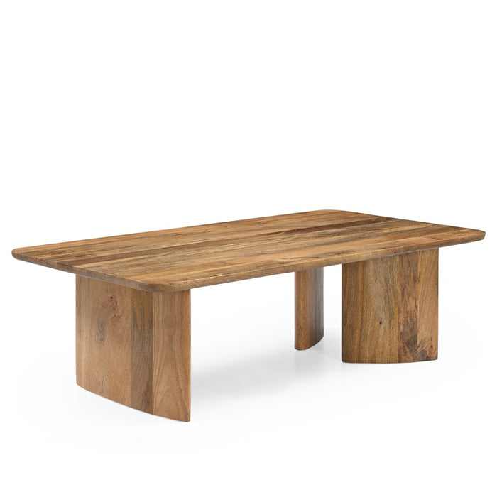 Benoa Salontafel Jade Rechthoek Naturel