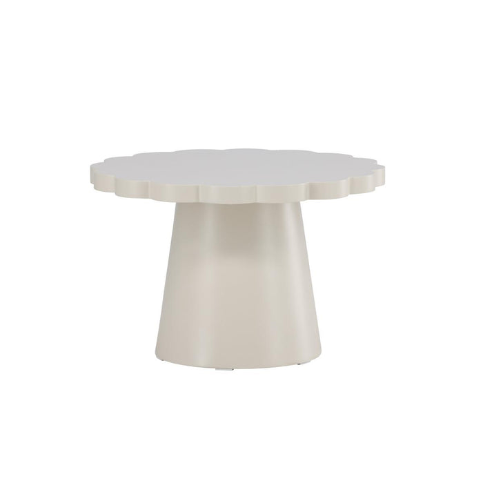 Svea - Helena ronde salontafel - ø70 cm - beige