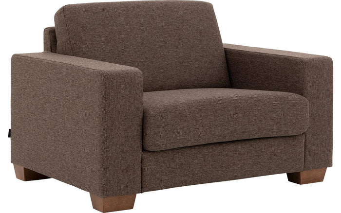 Goossens Loveseat N-joy Divana, Loveseat