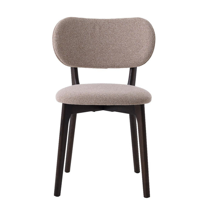 Nordic Home - Bianchi eetkamerstoel - zand|naturel