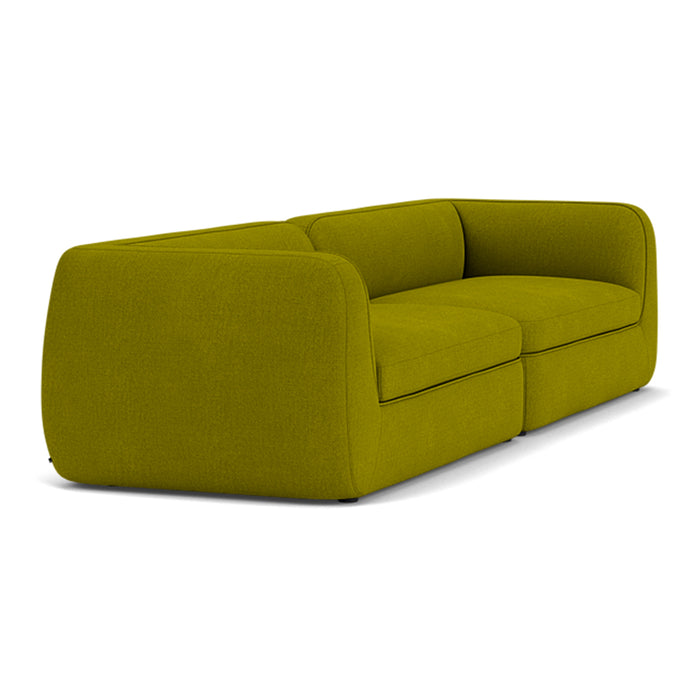 FÉST Bowie 3-zitsbank - Vidar / Moss