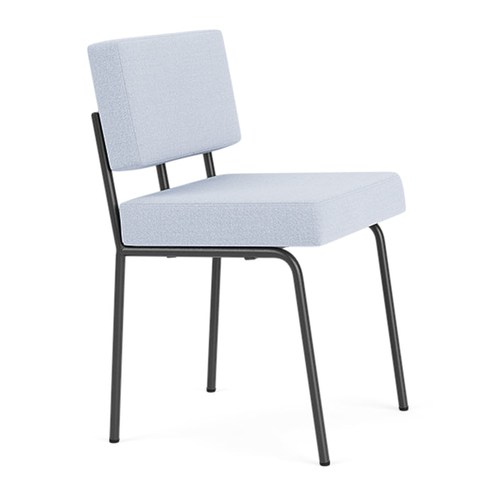 FÉST Monday Eetkamerstoel - Vidar - Black / Ice