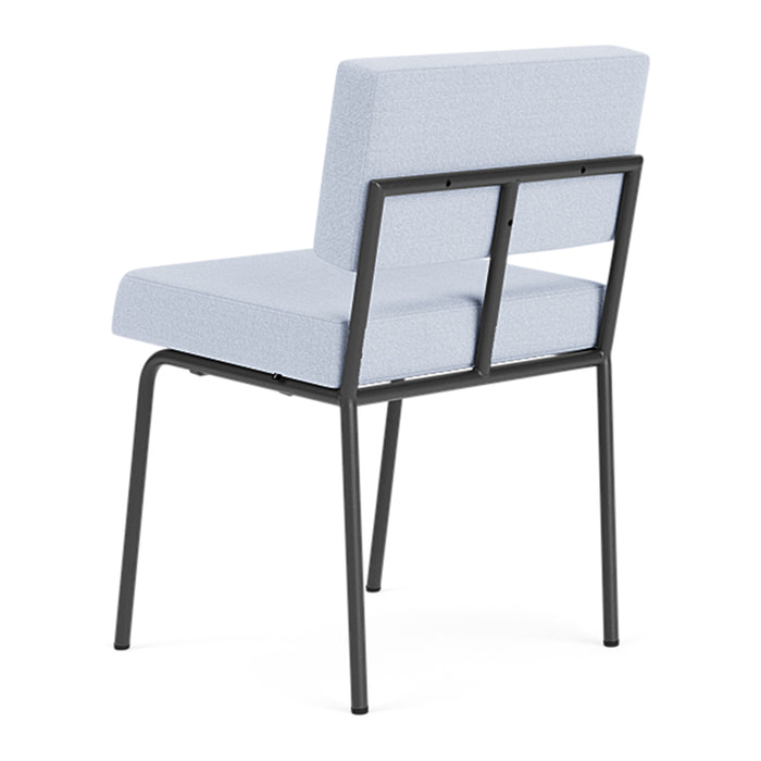 FÉST Monday Eetkamerstoel - Vidar - Black / Ice