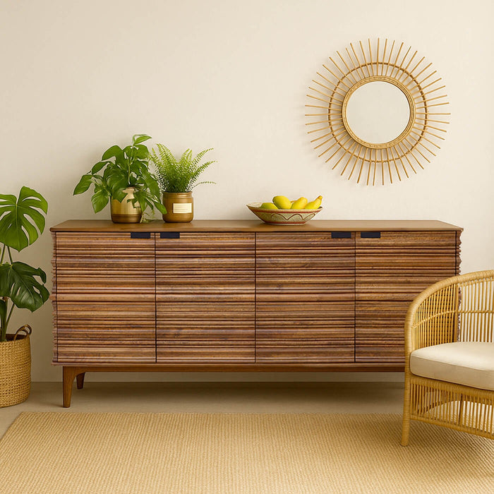 Dressoir Santos 4 deuren Kare Design