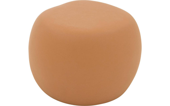 Goossens Bijzettafel Pebble, 51 x 48 cm