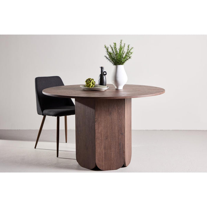 Svea - Costa ronde eettafel - ø120 cm - mokka