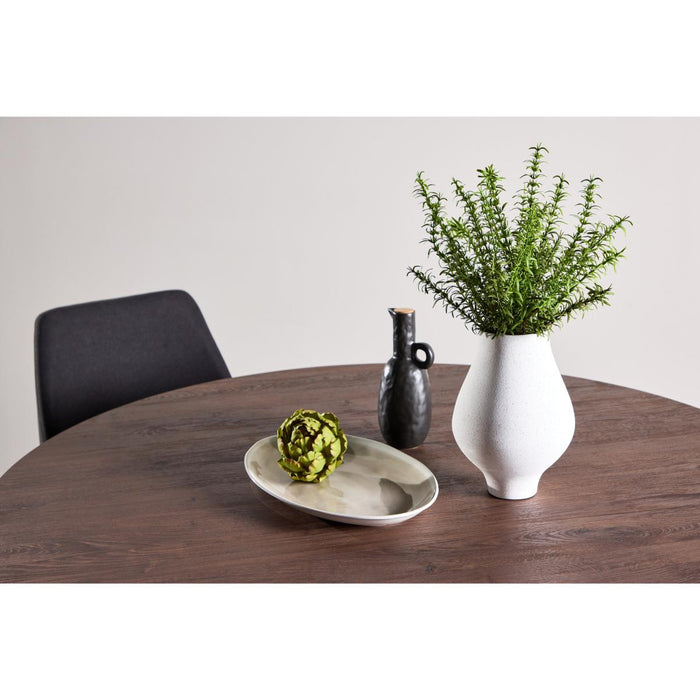 Svea - Costa ronde eettafel - ø120 cm - mokka