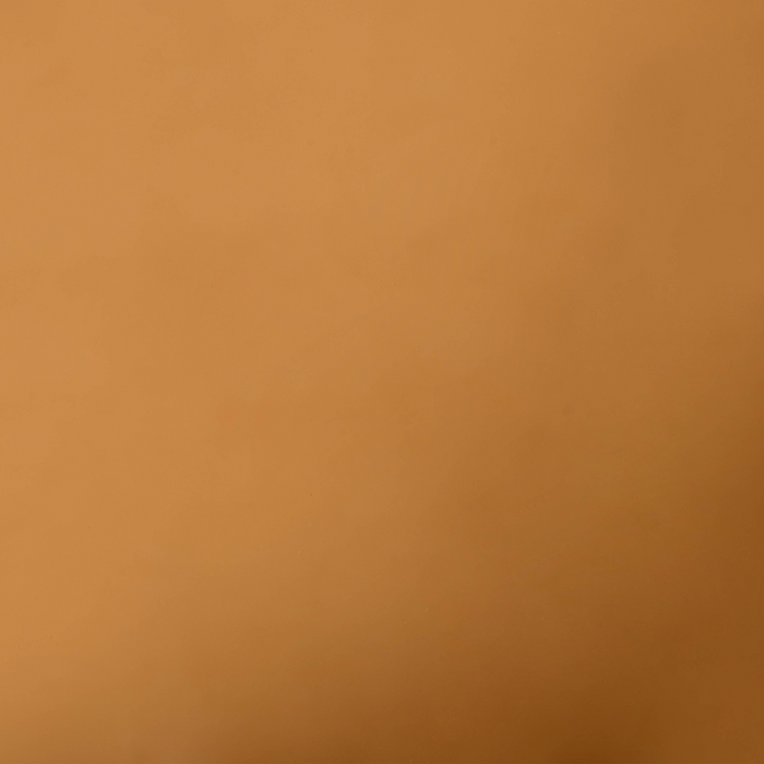 Beliani - LOURDES - Bijzettafel - Bruin - Veiligheidsglas