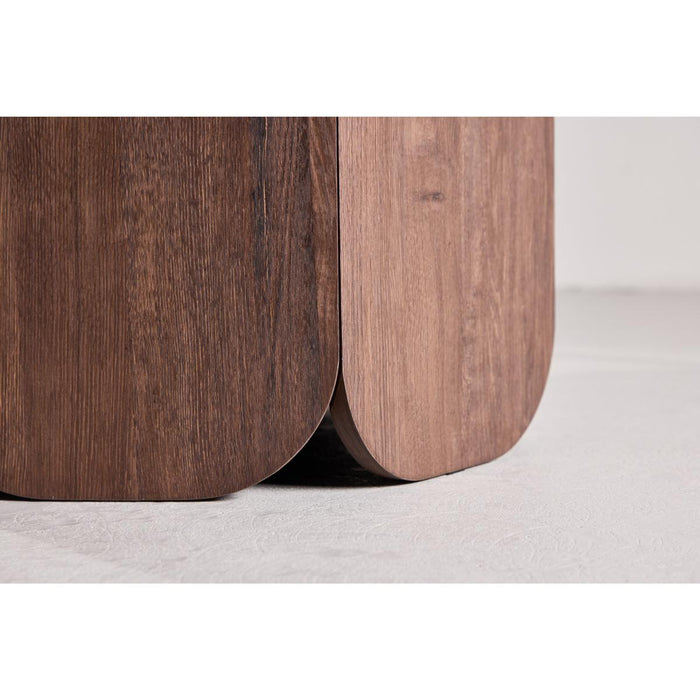 Svea - Costa ronde eettafel - ø120 cm - mokka