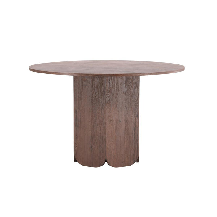 Svea - Costa ronde eettafel - ø120 cm - mokka